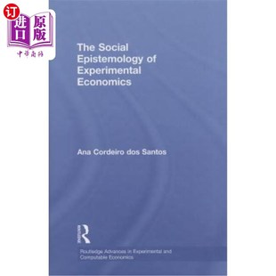Epistemology Experimental Economics 社会认识论 海外直订The 实验经济学 Social