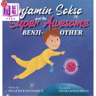 the Super 本杰明·索克索和超级棒 Sokso 本吉 other and Benji 海外直订Benjamin Awesome