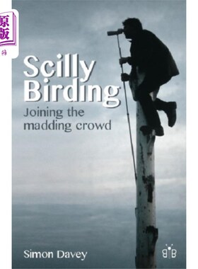 海外直订Scilly Birding 锡利观鸟