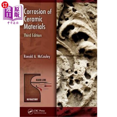 海外直订Corrosion of Ceramic Materials