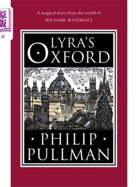 海外直订Lyra's Oxford 莱拉的牛津
