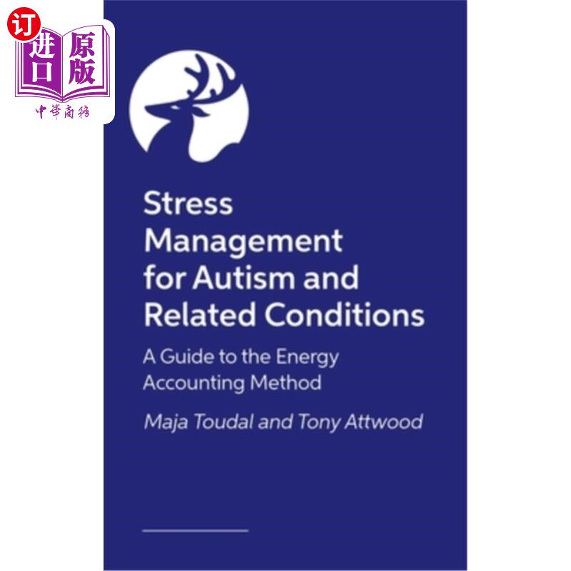 海外直订医药图书Energy Accounting: Stress Management and Mental Health Monitoring for Autism and
