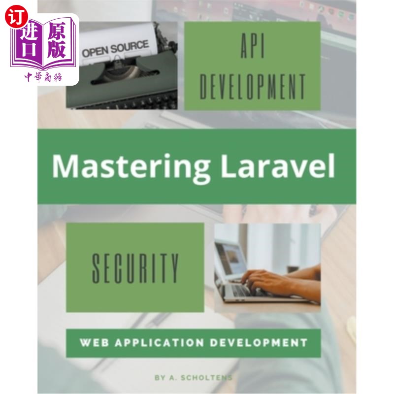 海外直订Mastering Laravel 掌握Laravel
