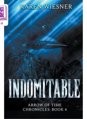 海外直订Indomitable 不屈不挠的