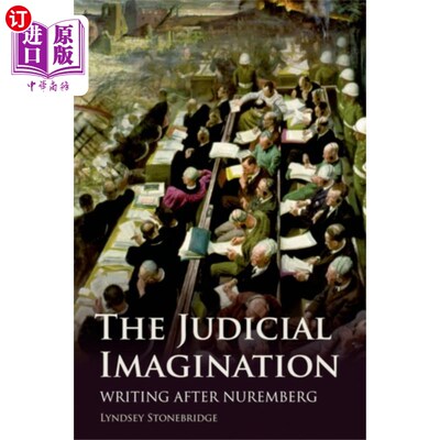 海外直订Judicial Imagination