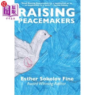 海外直订Raising 提高和平缔造者 Peacemakers