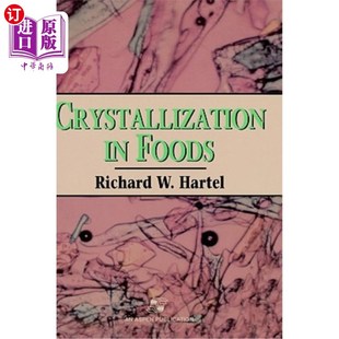 食品中 Foods 结晶 海外直订Crystallization