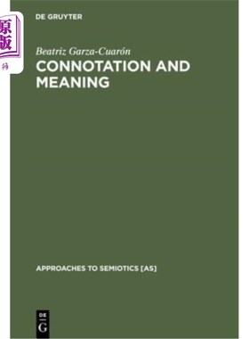 海外直订Connotation and Meaning 内涵与意义