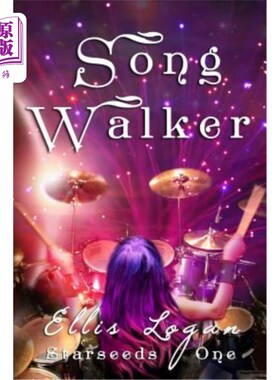 海外直订Song Walker - Starseeds One 歌行者-星际种子一号