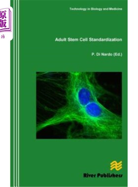 海外直订医药图书Adult Stem Cell Standardization 成体干细胞标准化