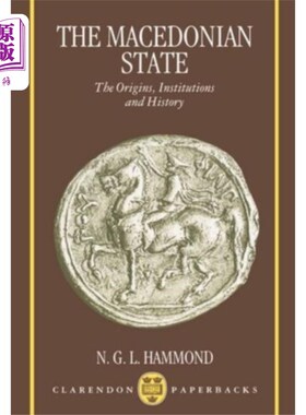 海外直订Macedonian State 马其顿的状态