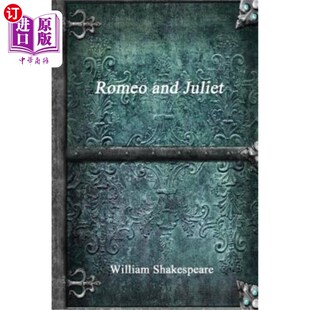 罗密欧与朱丽叶 Juliet 海外直订Romeo and