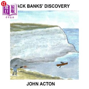 杰克·班克斯 Discovery 发现 Banks 海外直订Jack