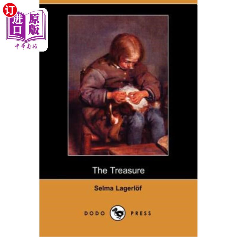 【中商海外直订】the treasure (dodo press)