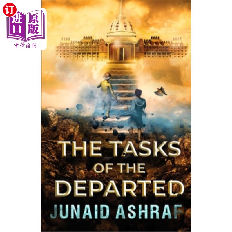 海外直订The Tasks of the Departed 亡者的任务