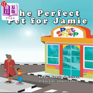Perfect 杰米 Pet Jamie 完美宠物 for 海外直订The