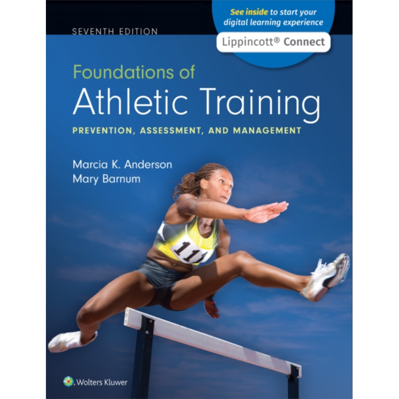 现货 运动训练基础 第7版 Foundations of Athletic Training 英文原版 Marcia K Anderson 基本医学 运动应急【中商原版】