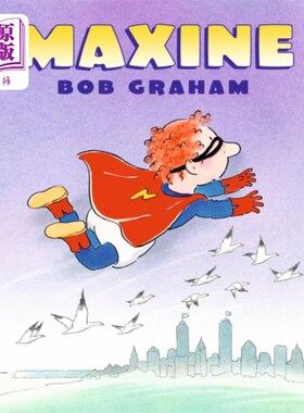 海外直订Maxine 玛克辛