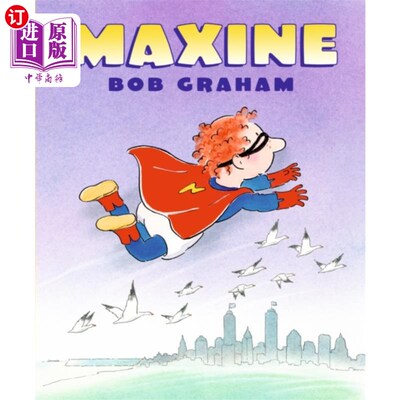 海外直订Maxine 玛克辛