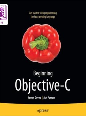 海外直订Beginning Objective C 开始目标C