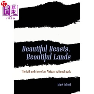 Park and Rise National Beasts Beautiful Lands 海外直订Beautiful The African Fall