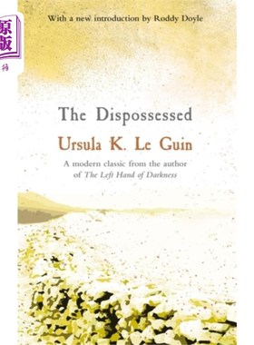 海外直订Dispossessed 一无所有的