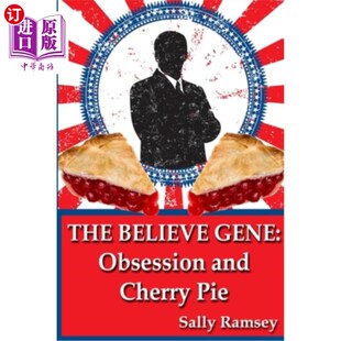 Obsession and Cherry 海外直订The 相信基因 Gene Pie 痴迷和樱桃派 Believe