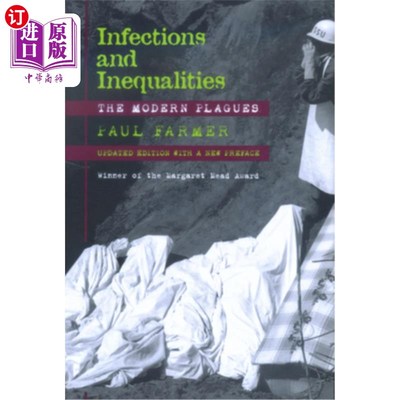 海外直订医药图书Infections and Inequalities: The Modern Plagues 感染与不平等:现代瘟疫
