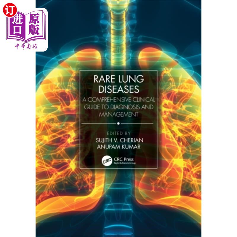 海外直订医药图书Rare Lung Diseases 罕见肺部疾病