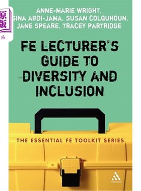 海外直订Fe Lecturer's Guide to Diversity and Inclusion Fe讲师多样性和包容性指南