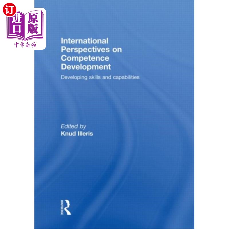海外直订International Perspectives on Competence Develop... 能力发展的国际视角