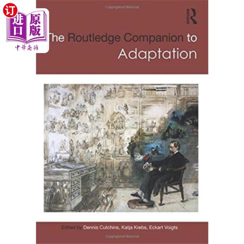海外直订Routledge Companion to Adaptation 劳特利奇适应伴侣