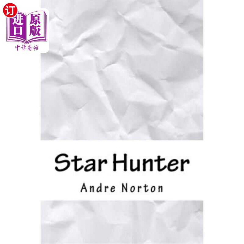海外直订Star Hunter 星猎人
