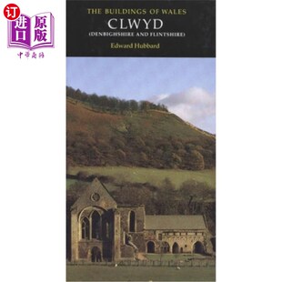 克怀德 海外直订Clwyd Flintshire and 登比郡和弗林特郡 Denbighshire