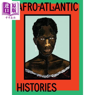 中商原版 Afro 非洲大西洋历史 进口艺术 Atlantic Histories
