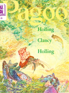 海外直订Pagoo 帕古