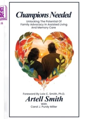 海外直订医药图书Champions Needed: Unlocking the Potential of Family Advocacy in Assisted Living  需要冠军：在辅助生