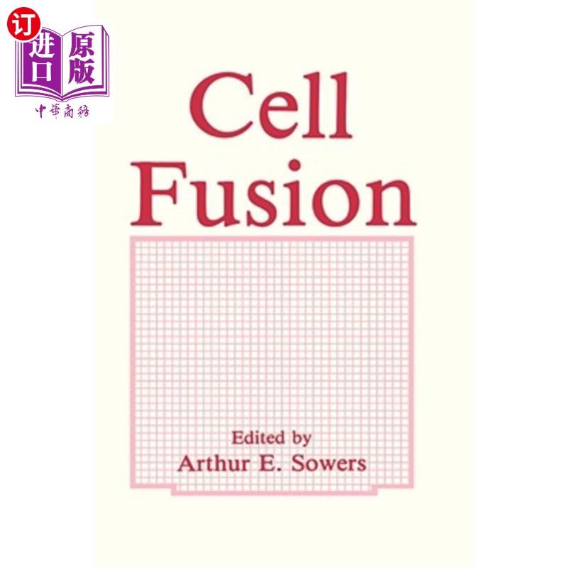 海外直订Cell Fusion 细胞融合