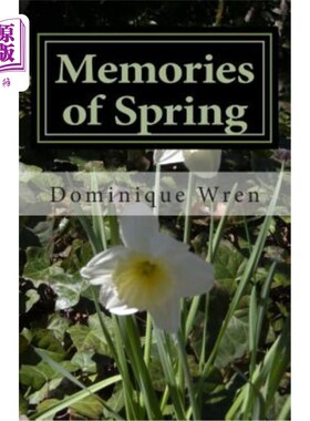 海外直订Memories of Spring: A Story of Persephone and Hades 春天的记忆：珀尔塞福涅和哈迪斯的故事