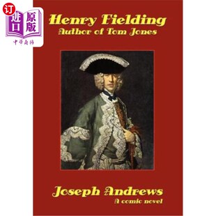海外直订Joseph 约瑟夫·安德鲁斯 Andrews