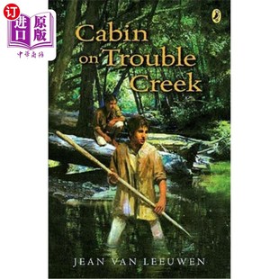 Creek Trouble 麻烦溪小屋 海外直订Cabin