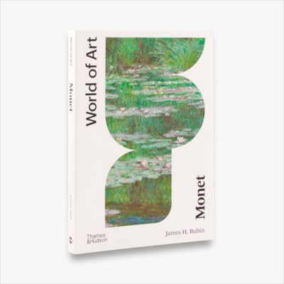 预售 莫奈 进口艺术 Monet (World of Art) 印象派 现代艺术 现实主义 艺术研究 绘画油画画册 世界艺术系列名家画作【中商原版】