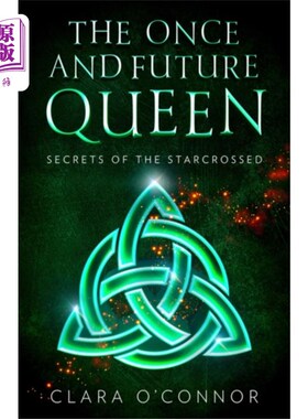 海外直订Secrets of the Starcrossed 星盟的秘密