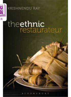 海外直订The Ethnic Restaurateur 少数民族餐馆老板