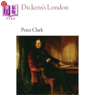 海外直订Dickens's London 狄更斯的伦敦