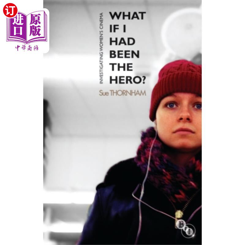 海外直订What If I Had Been the Hero? 如果我是英雄会怎样?