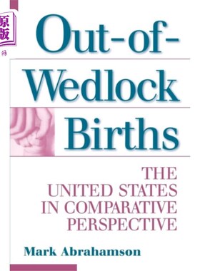 海外直订Out-of-Wedlock Births 非婚生子女的数量