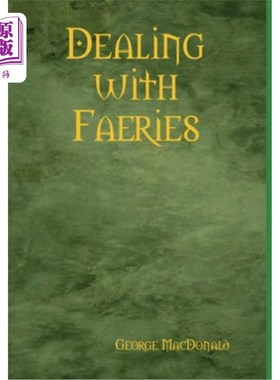 海外直订Dealing with Faeries 与仙人打交道