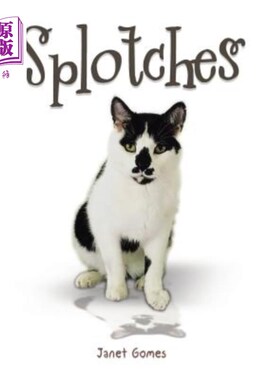 海外直订Splotches 斑点