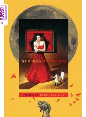 海外直订Strings Attached 附加条件